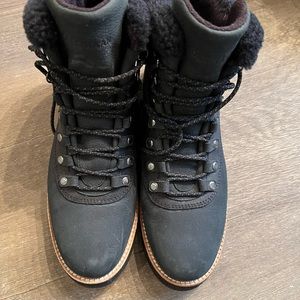 Cole Haan boots - women’s size 9